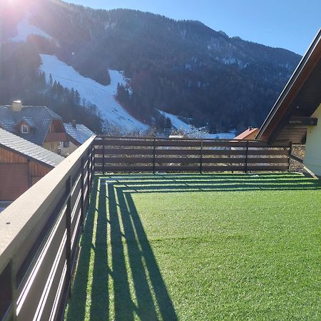 Apartmaji Biseri Kranjska Gora Exterior foto