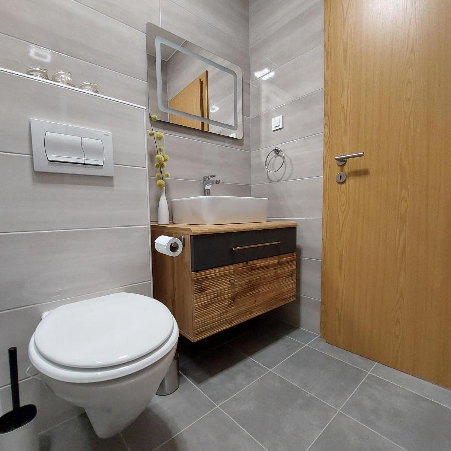 Apartmaji Biseri Kranjska Gora Exterior foto