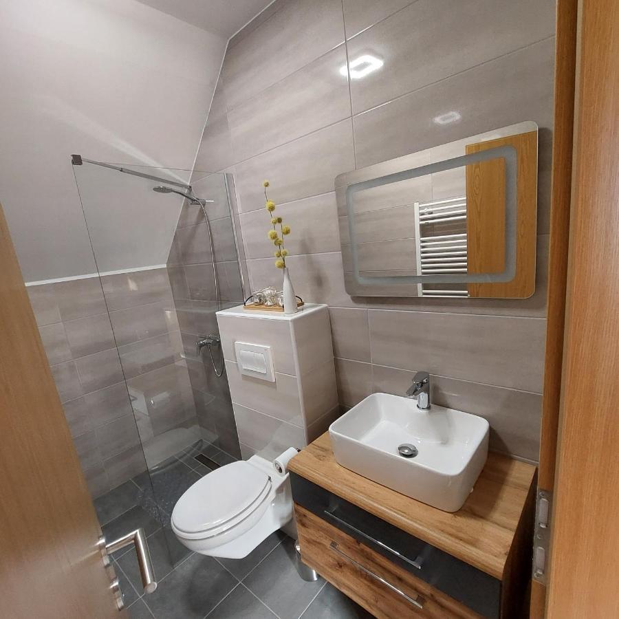 Apartmaji Biseri Kranjska Gora Exterior foto