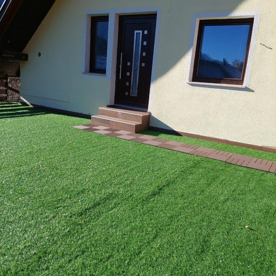 Apartmaji Biseri Kranjska Gora Exterior foto